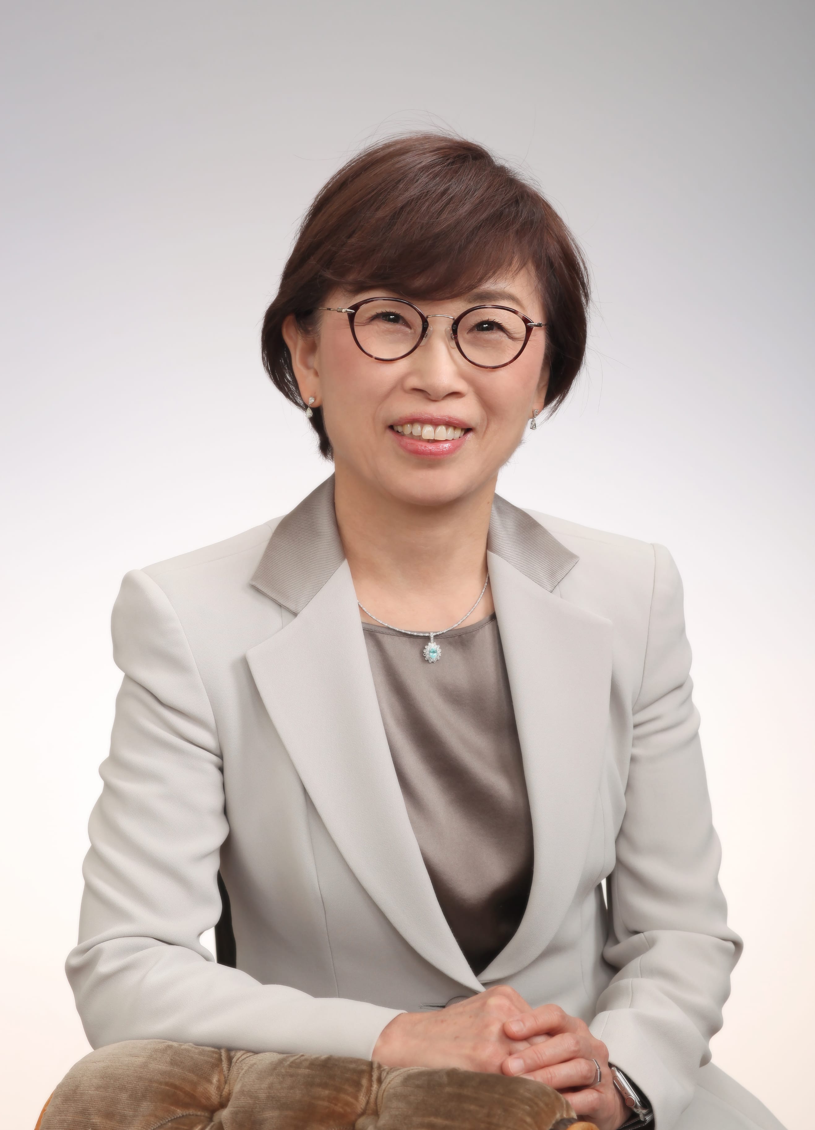 学校長　川部 幹子